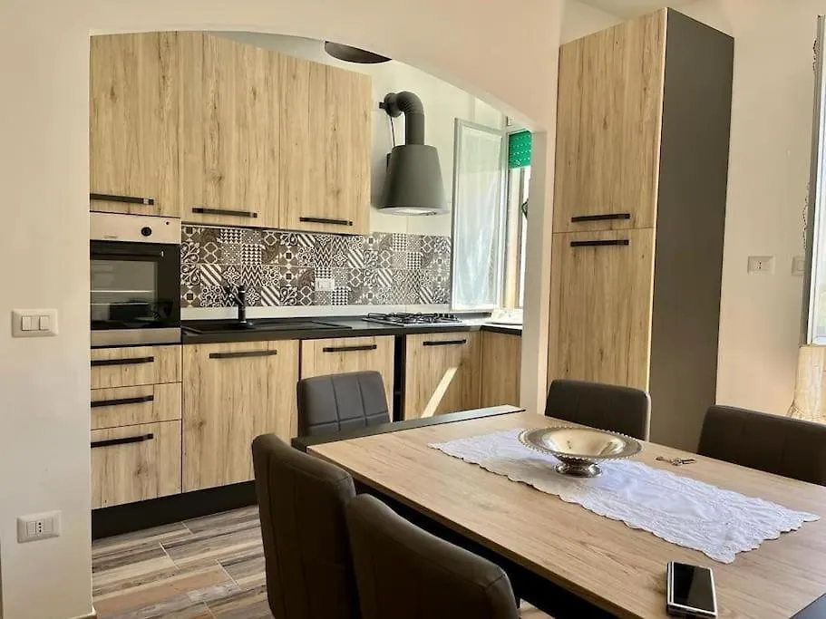 Nina'S House Apartment Fertilia Italy